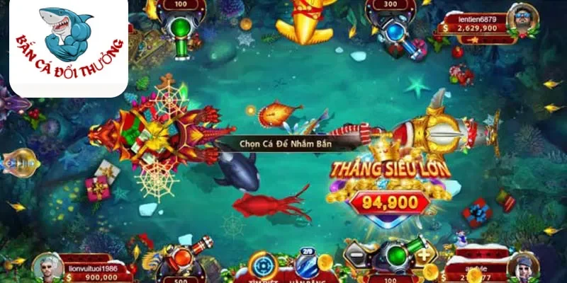 Giới thiệu về trò chơi Bắn Cá Sunwin