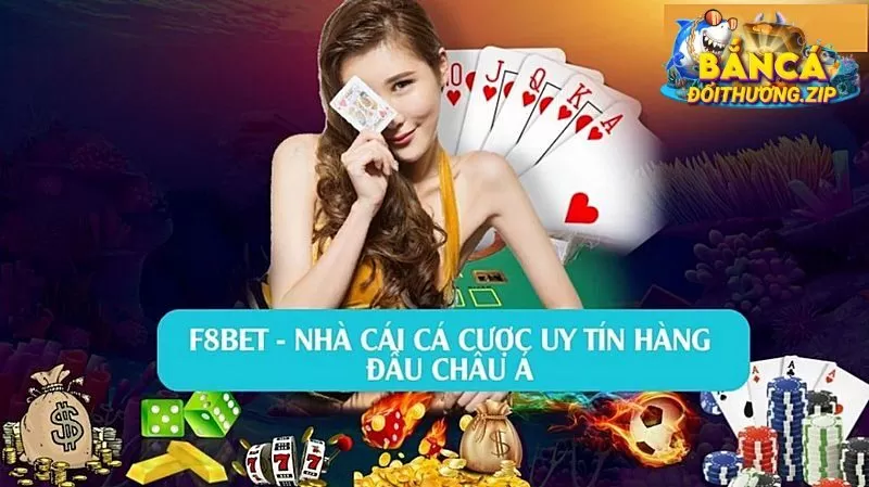 Tại sao chọn Nhà Cái Bắn cá F8BET?