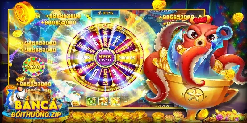Khuyến Mãi Tỷ Phú Đại Dương 2024 - Săn Thưởng Mỗi Ngày