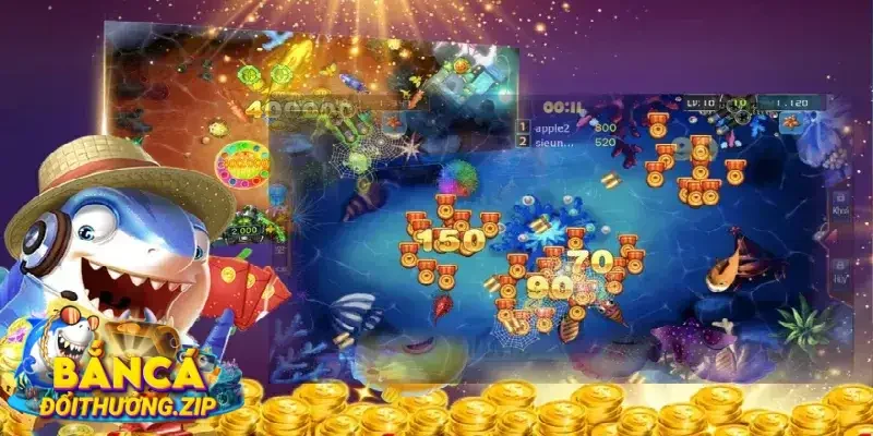 Kinh nghiệm săn cá DEBET trở thành đại gia