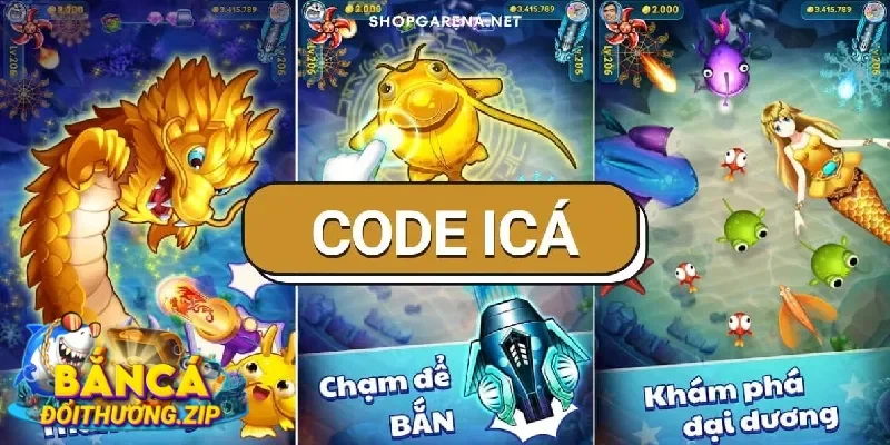 Tìm hiểu đôi nét về iCá Zingplay 